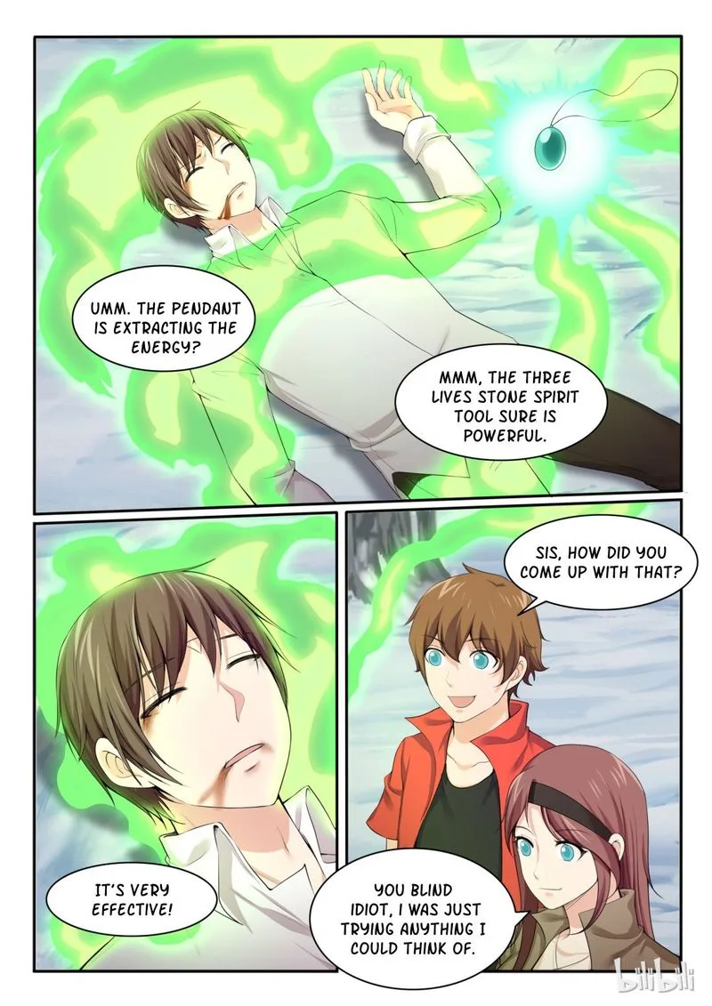 My Wife Is a Fox Spirit Chapter 91 page 17