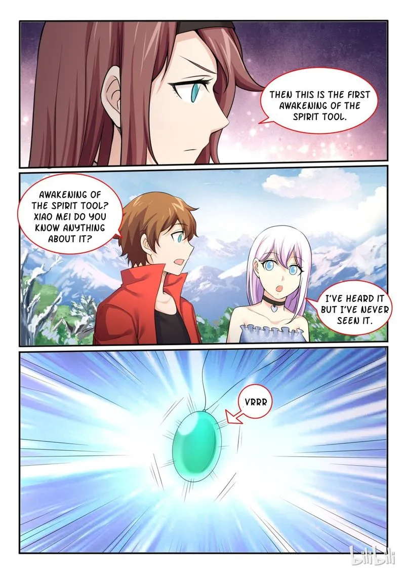 My Wife Is a Fox Spirit Chapter 91 page 19