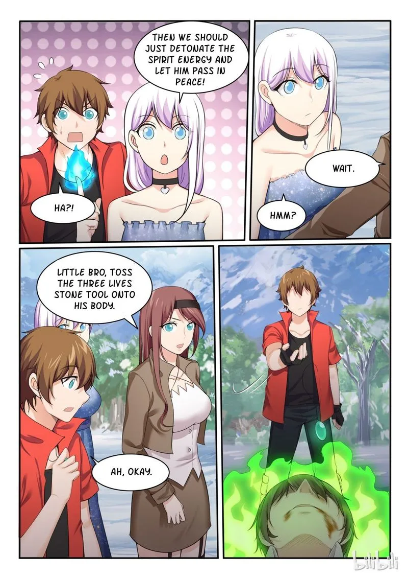 My Wife Is a Fox Spirit Chapter 91 page 16