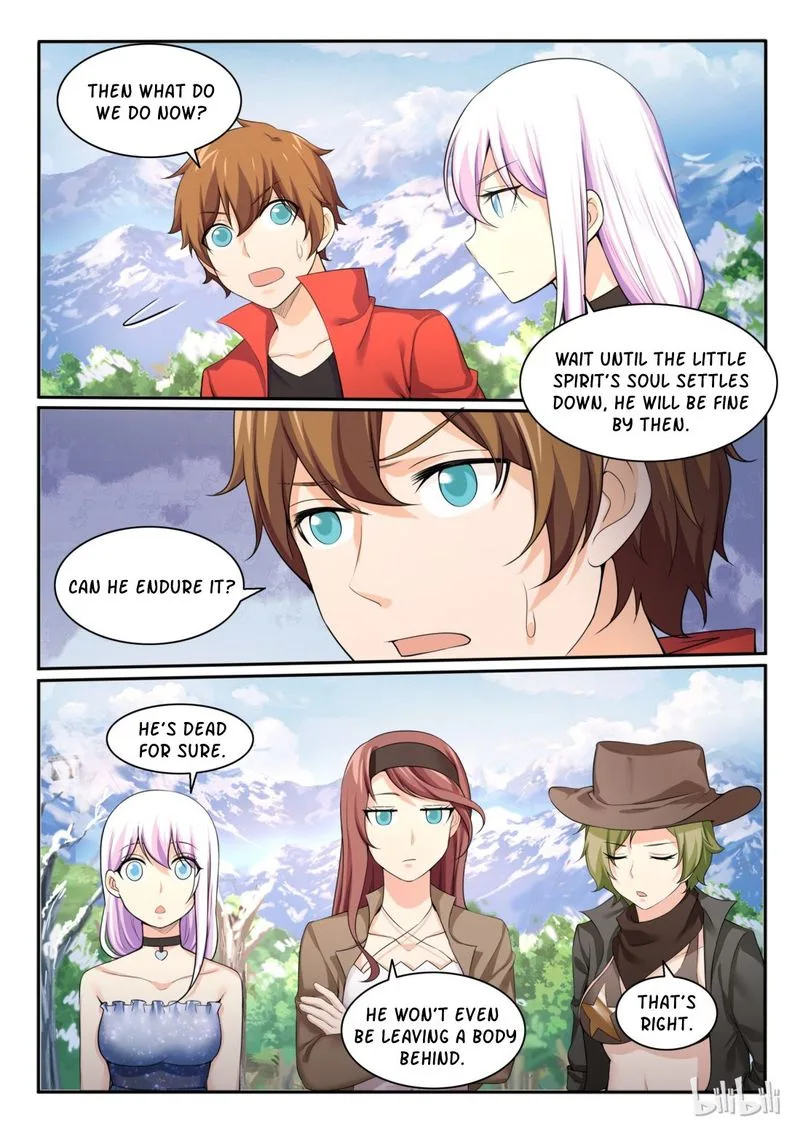 My Wife Is a Fox Spirit Chapter 91 page 14