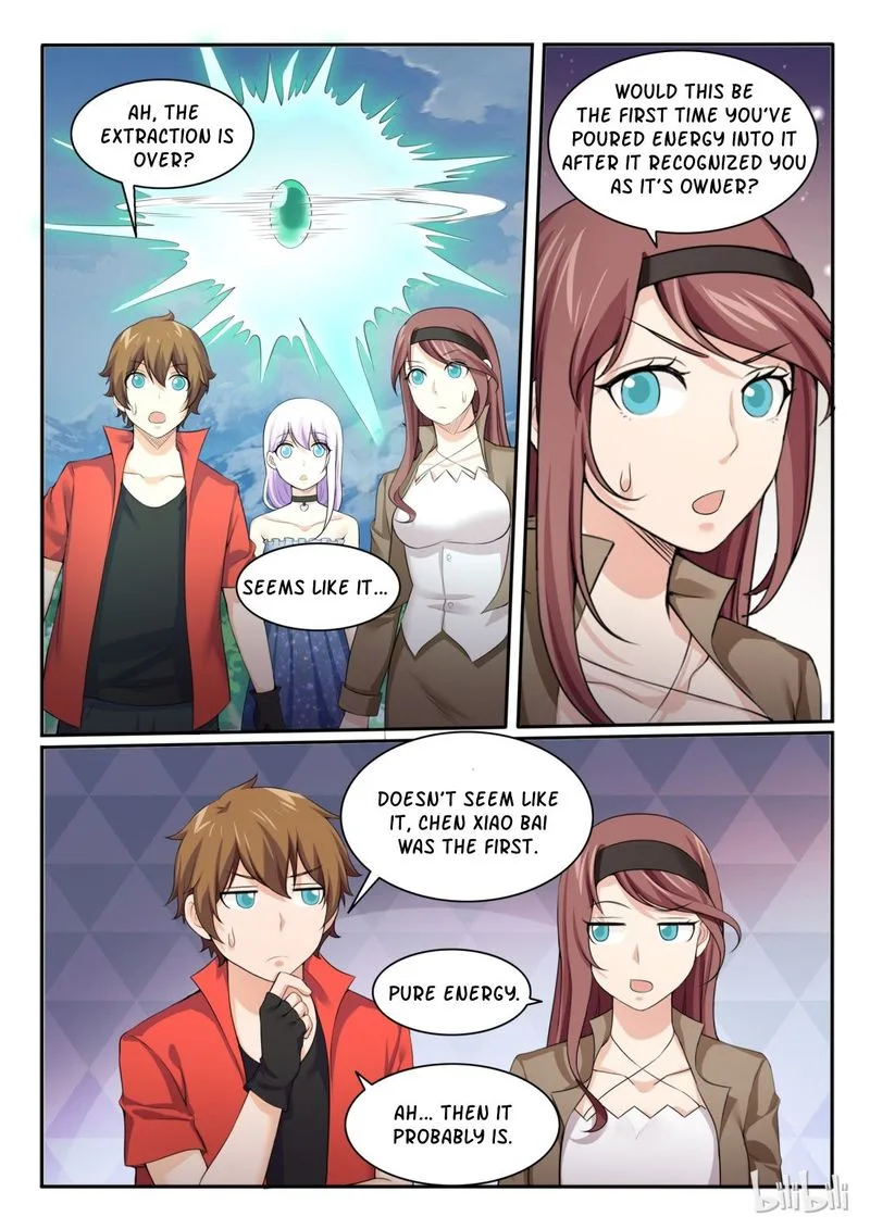 My Wife Is a Fox Spirit Chapter 91 page 18