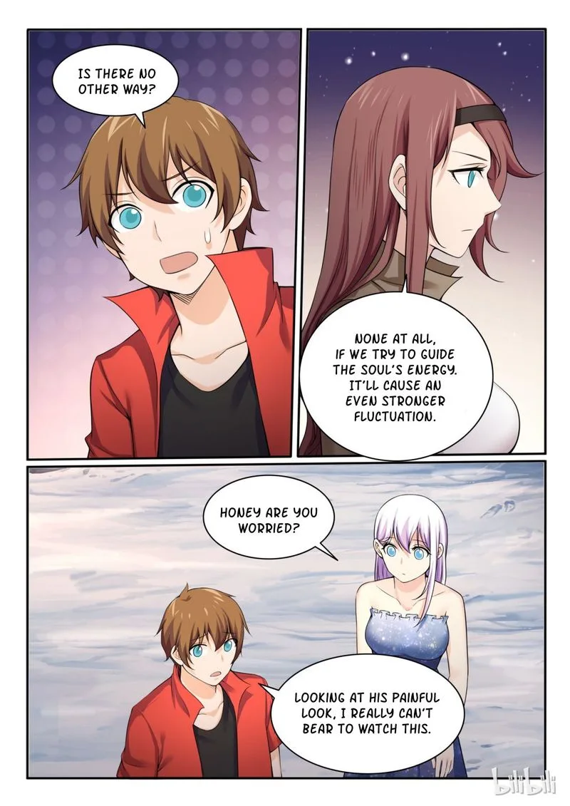 My Wife Is a Fox Spirit Chapter 91 page 15