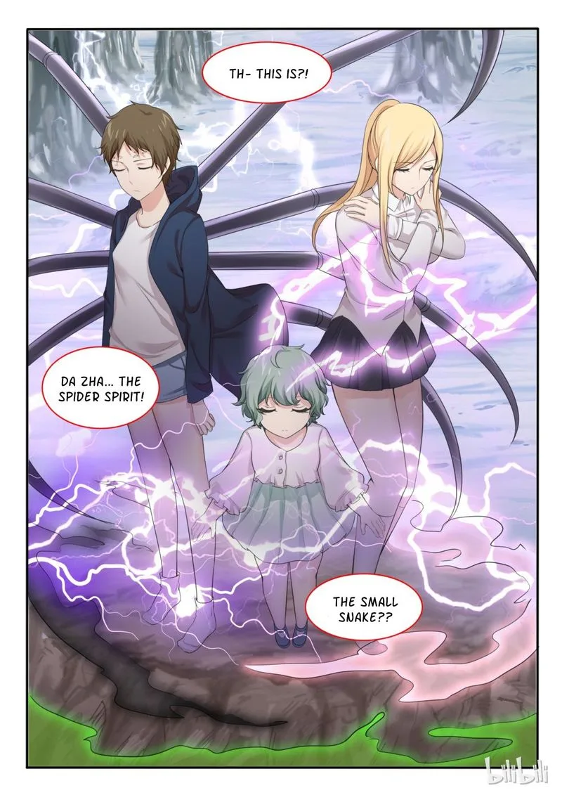 My Wife Is a Fox Spirit Chapter 91 page 20