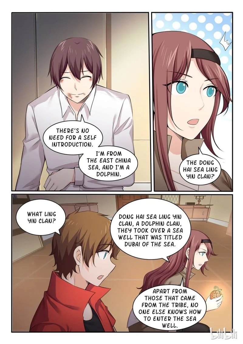 My Wife Is a Fox Spirit Chapter 92 page 15