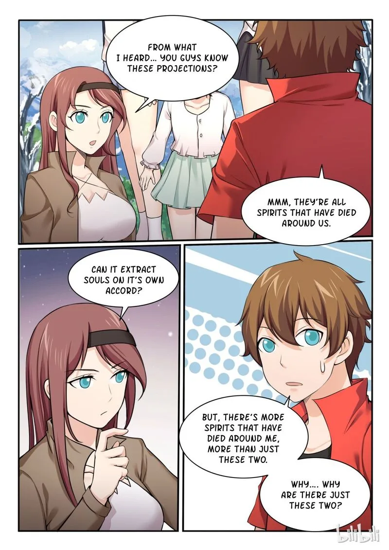 My Wife Is a Fox Spirit Chapter 92 page 3