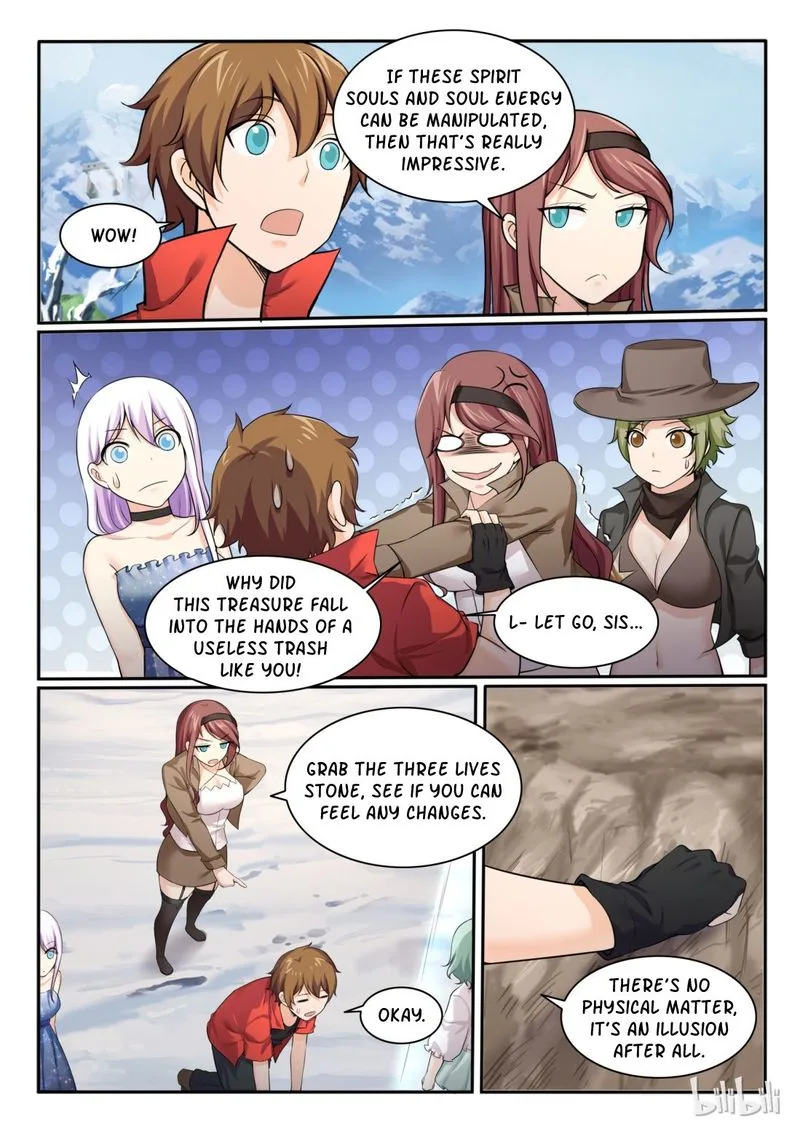 My Wife Is a Fox Spirit Chapter 92 page 5