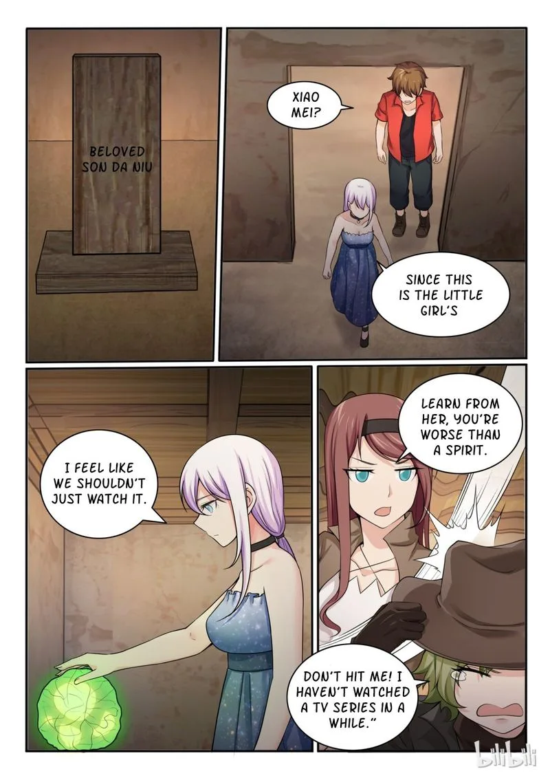 My Wife Is a Fox Spirit Chapter 92 page 9