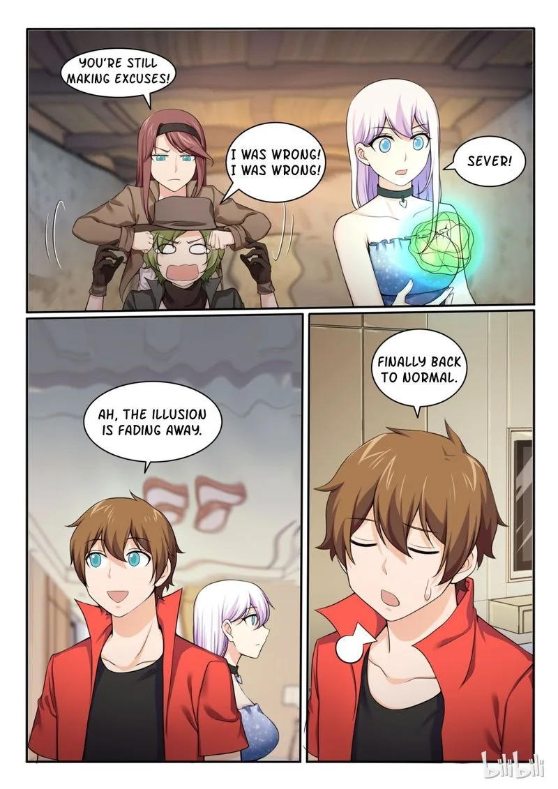 My Wife Is a Fox Spirit Chapter 92 page 10