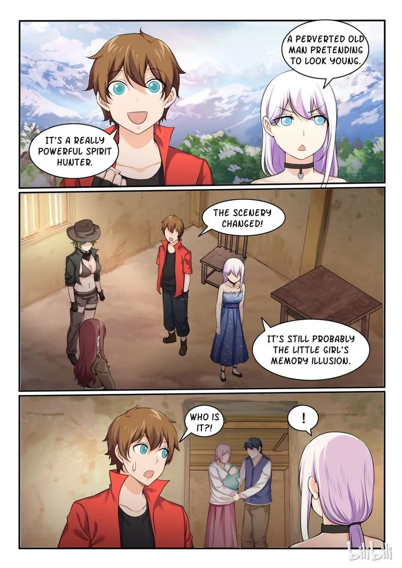 My Wife Is a Fox Spirit Chapter 92 page 7
