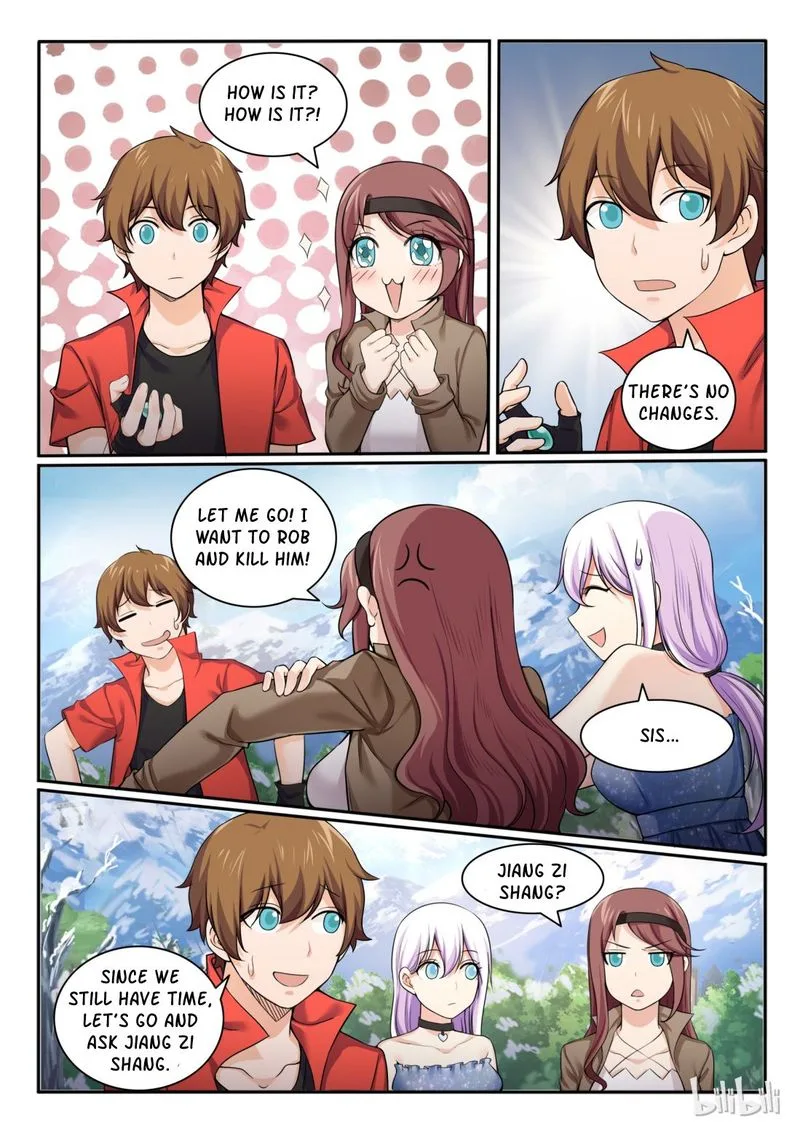 My Wife Is a Fox Spirit Chapter 92 page 6