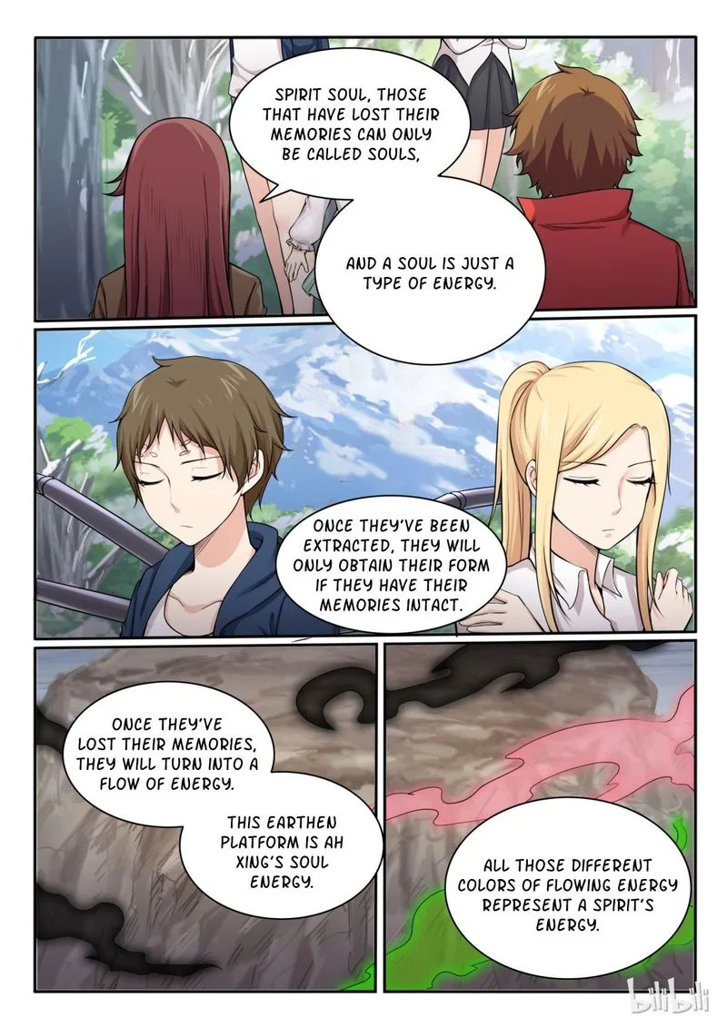 My Wife Is a Fox Spirit Chapter 92 page 4