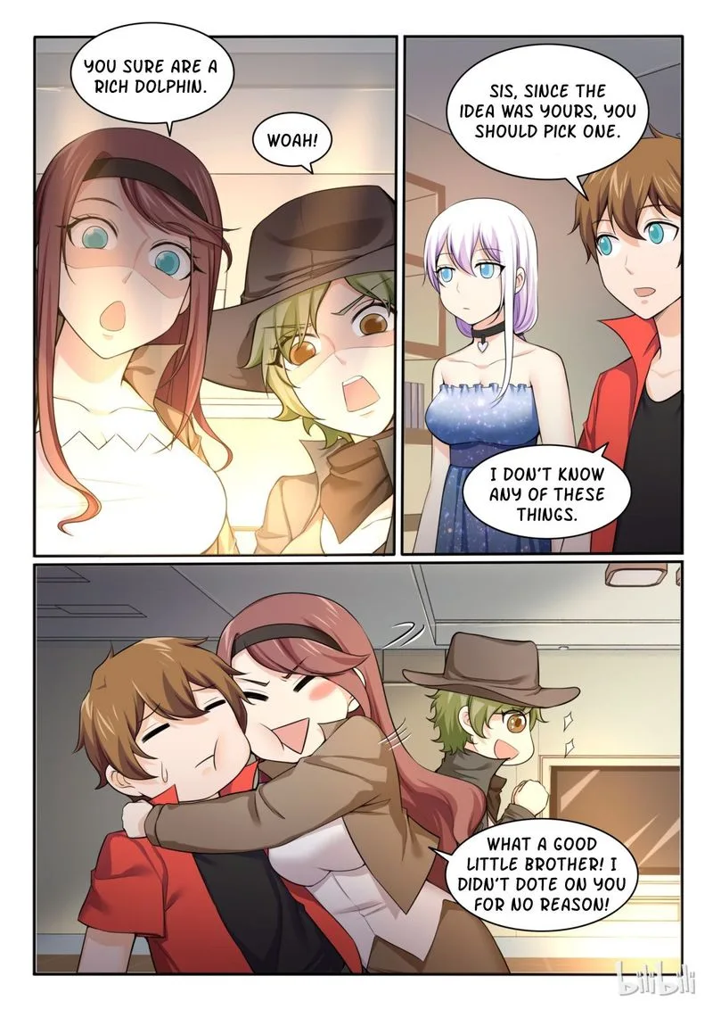 My Wife Is a Fox Spirit Chapter 92 page 13
