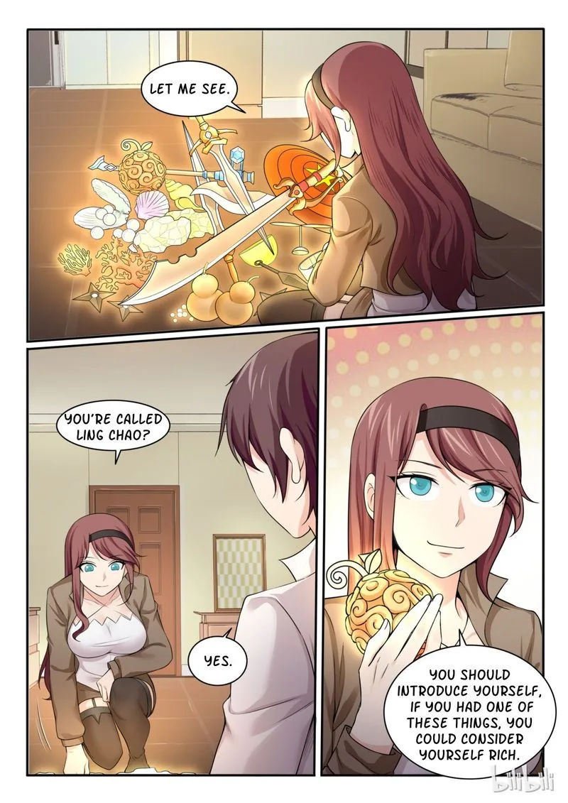 My Wife Is a Fox Spirit Chapter 92 page 14