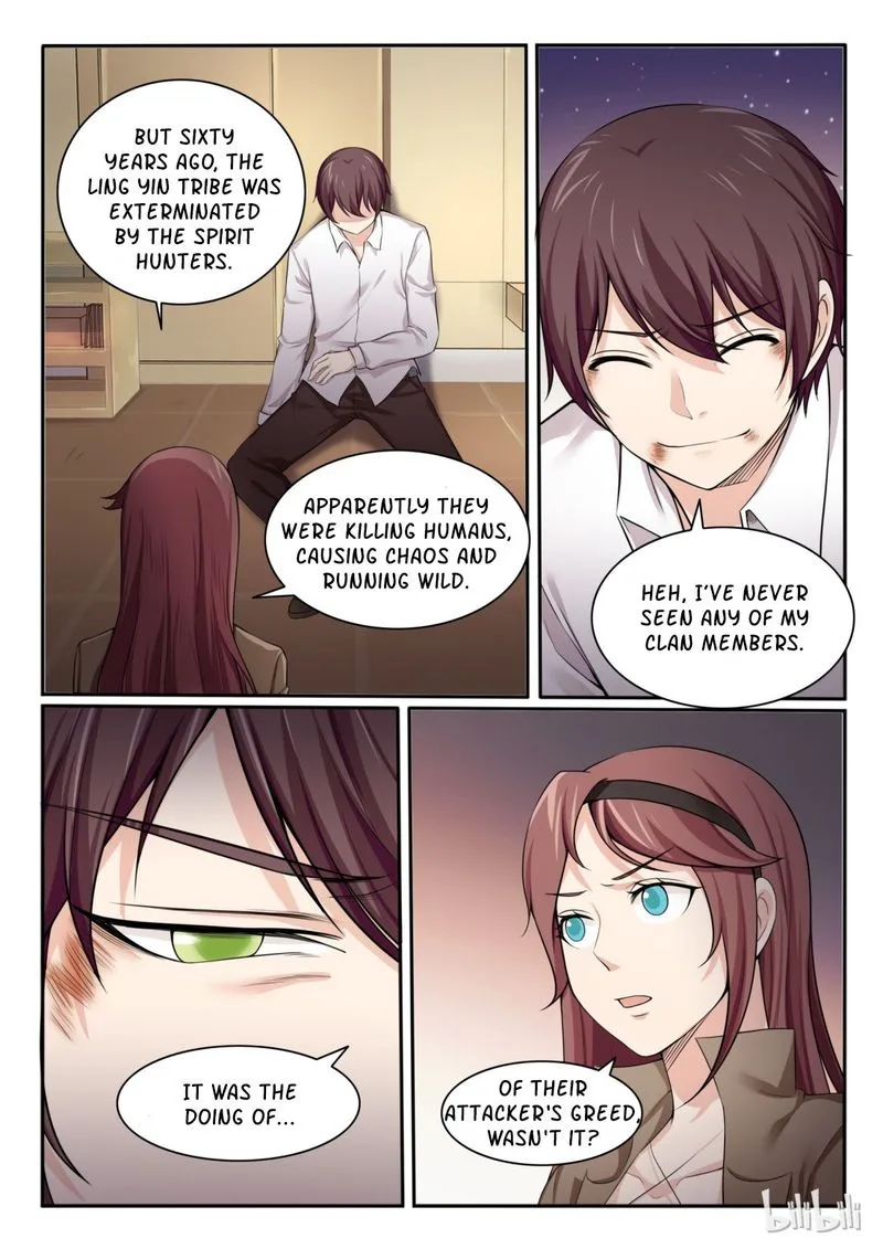 My Wife Is a Fox Spirit Chapter 92 page 16