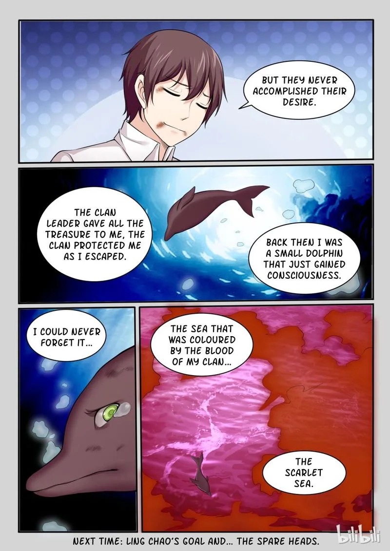 My Wife Is a Fox Spirit Chapter 92 page 17