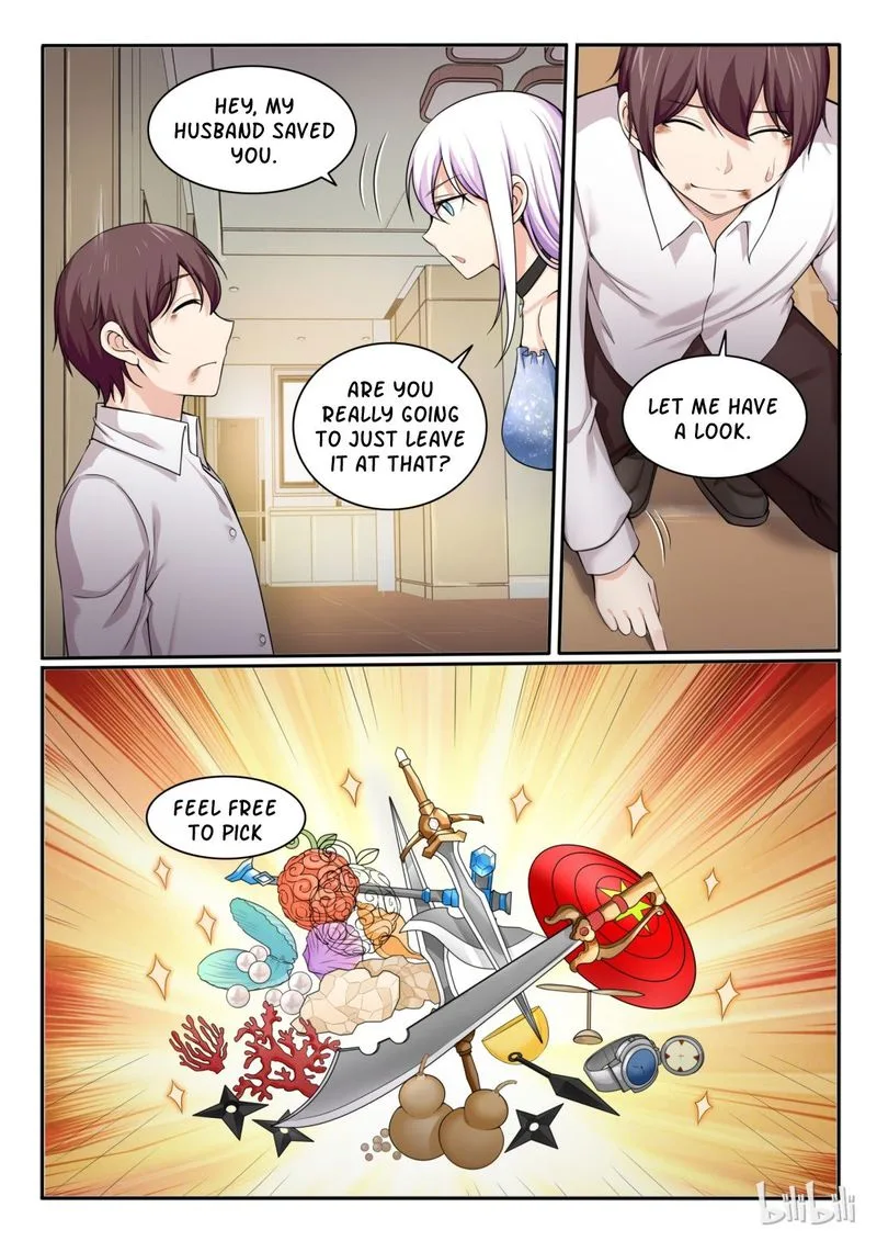 My Wife Is a Fox Spirit Chapter 92 page 12