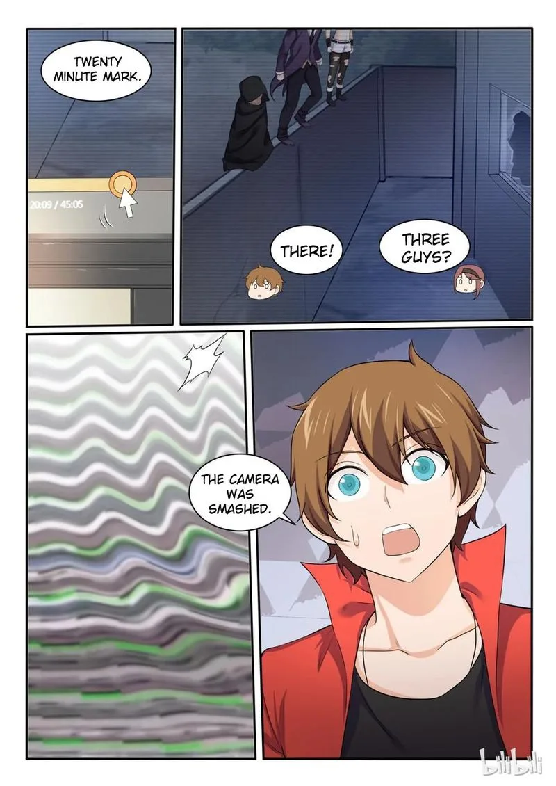 My Wife Is a Fox Spirit Chapter 93 page 10
