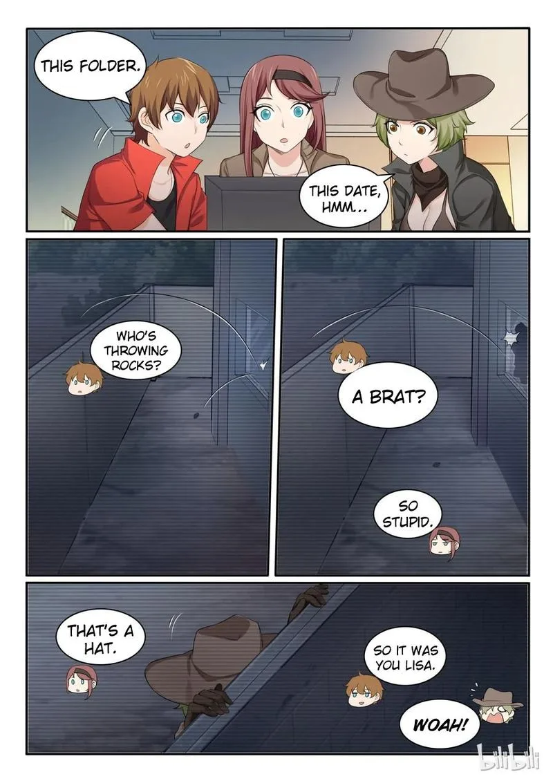 My Wife Is a Fox Spirit Chapter 93 page 8
