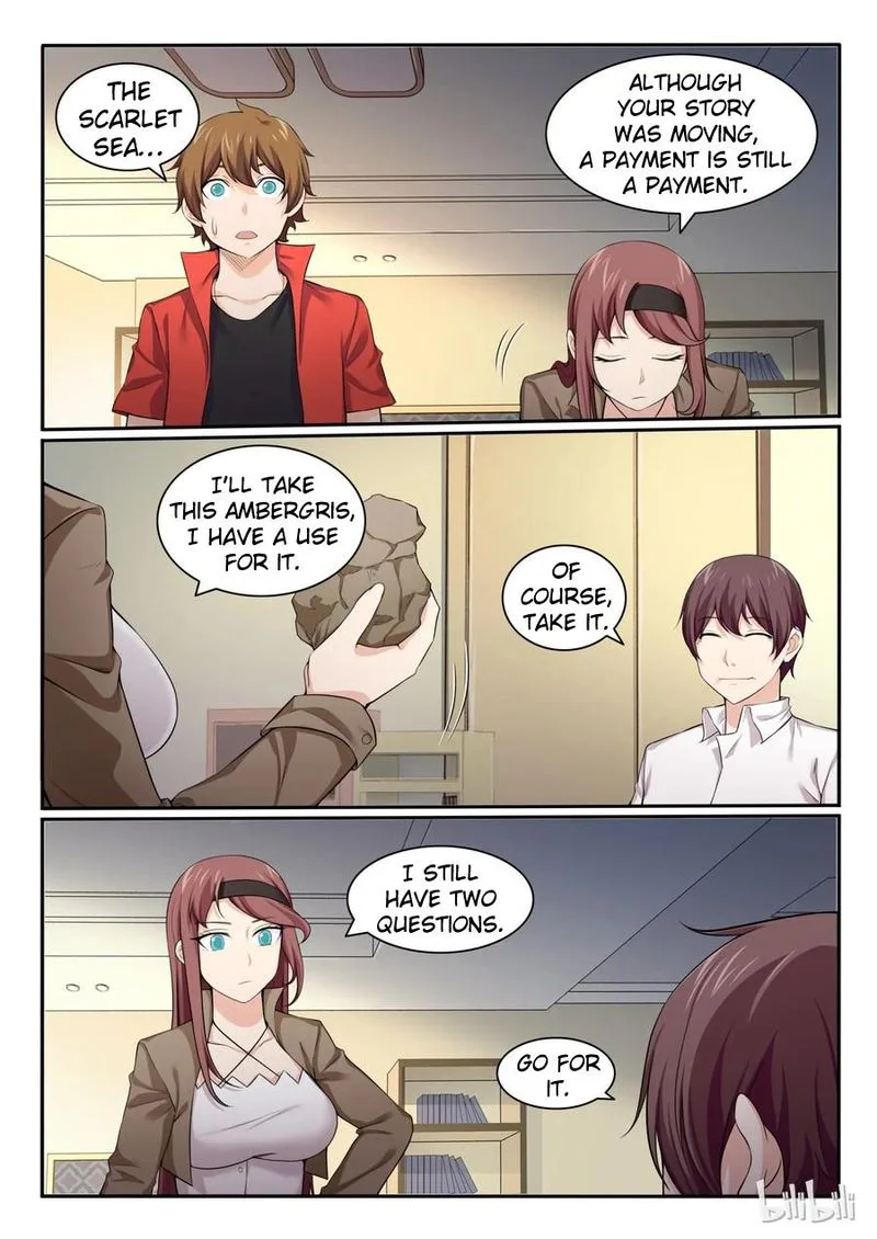 My Wife Is a Fox Spirit Chapter 93 page 2