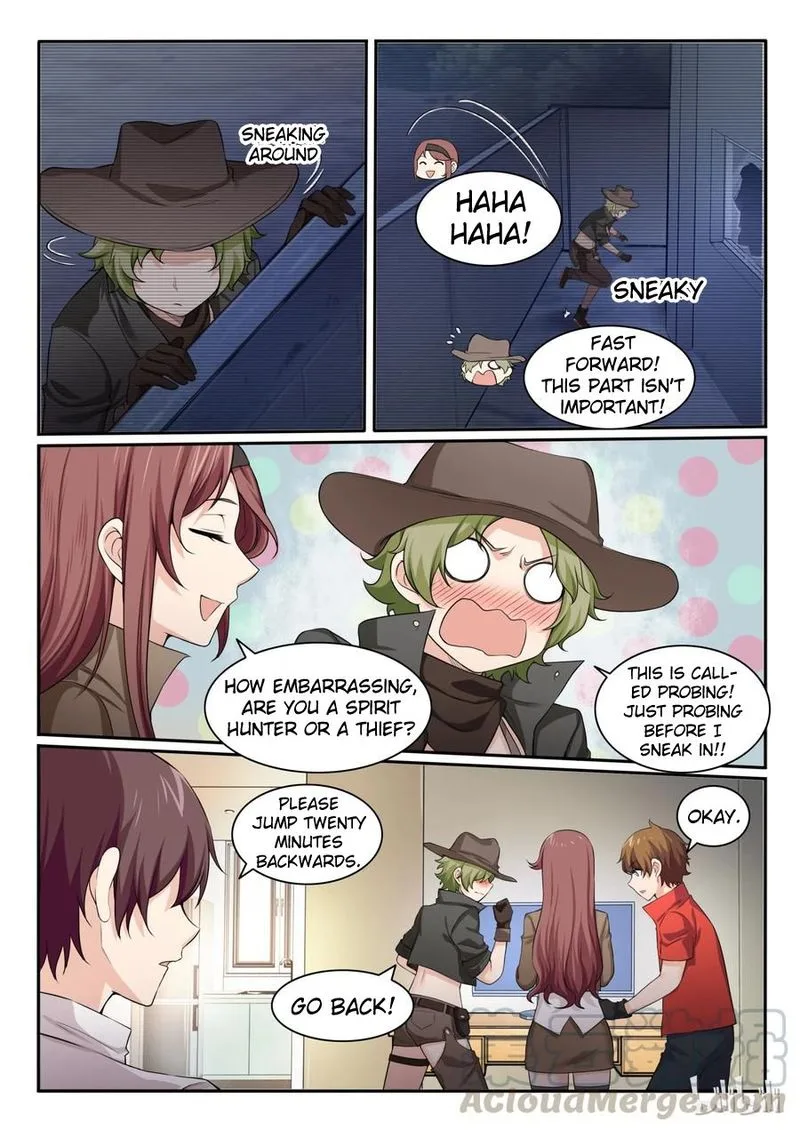 My Wife Is a Fox Spirit Chapter 93 page 9