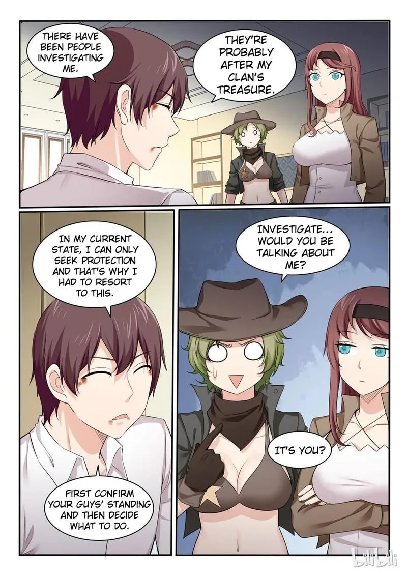 My Wife Is a Fox Spirit Chapter 93 page 6