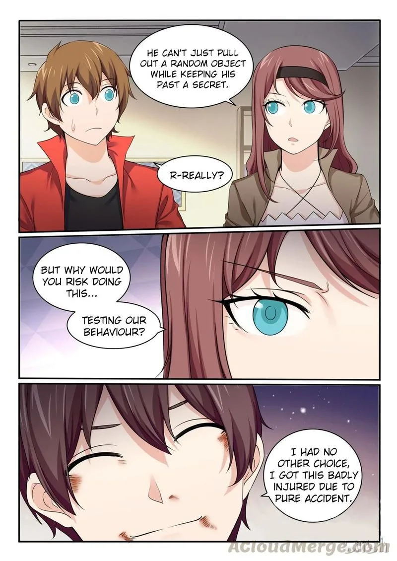 My Wife Is a Fox Spirit Chapter 93 page 5