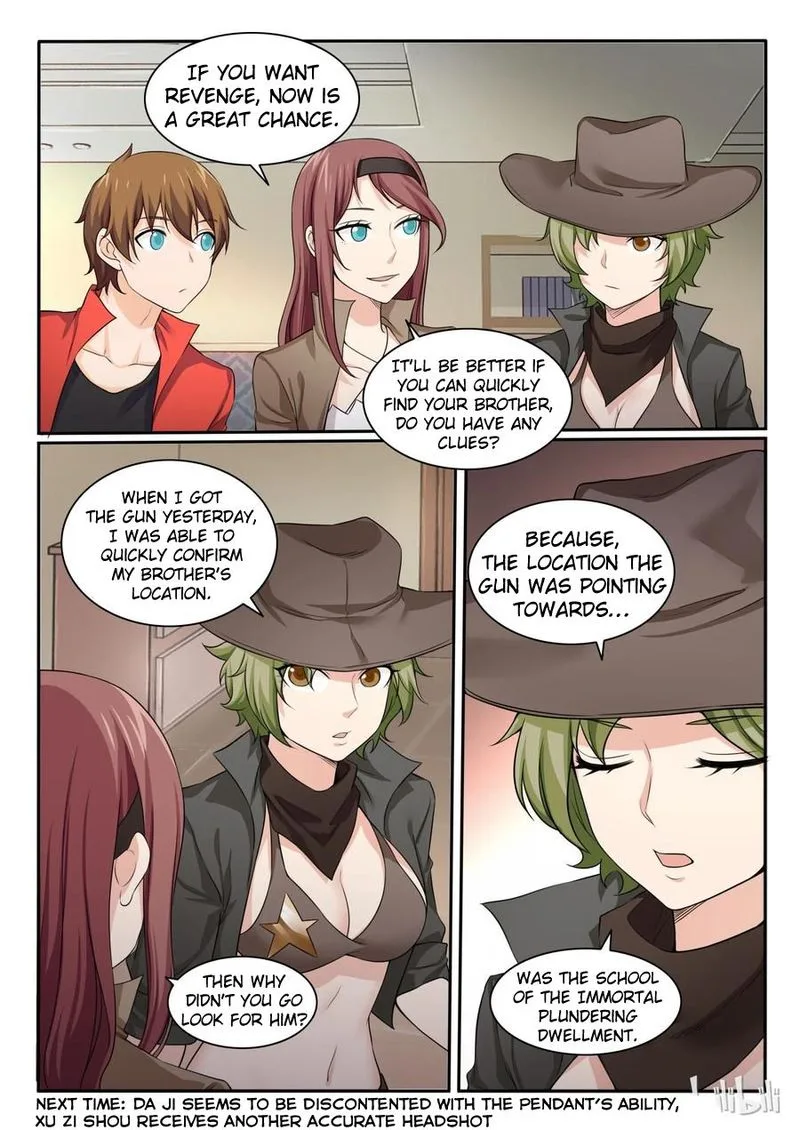 My Wife Is a Fox Spirit Chapter 93 page 18