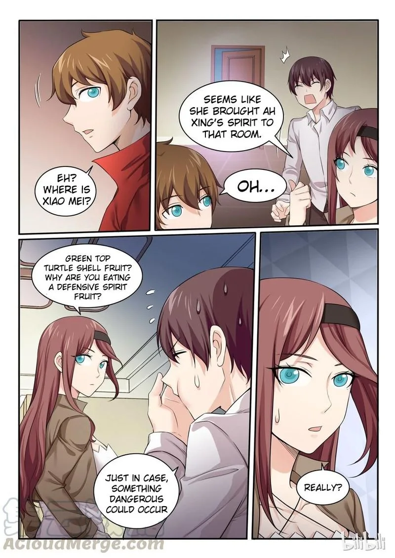 My Wife Is a Fox Spirit Chapter 93 page 13