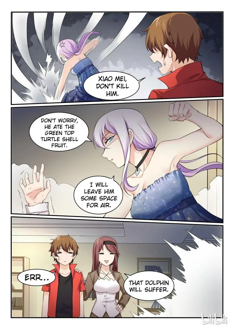 My Wife Is a Fox Spirit Chapter 93 page 16