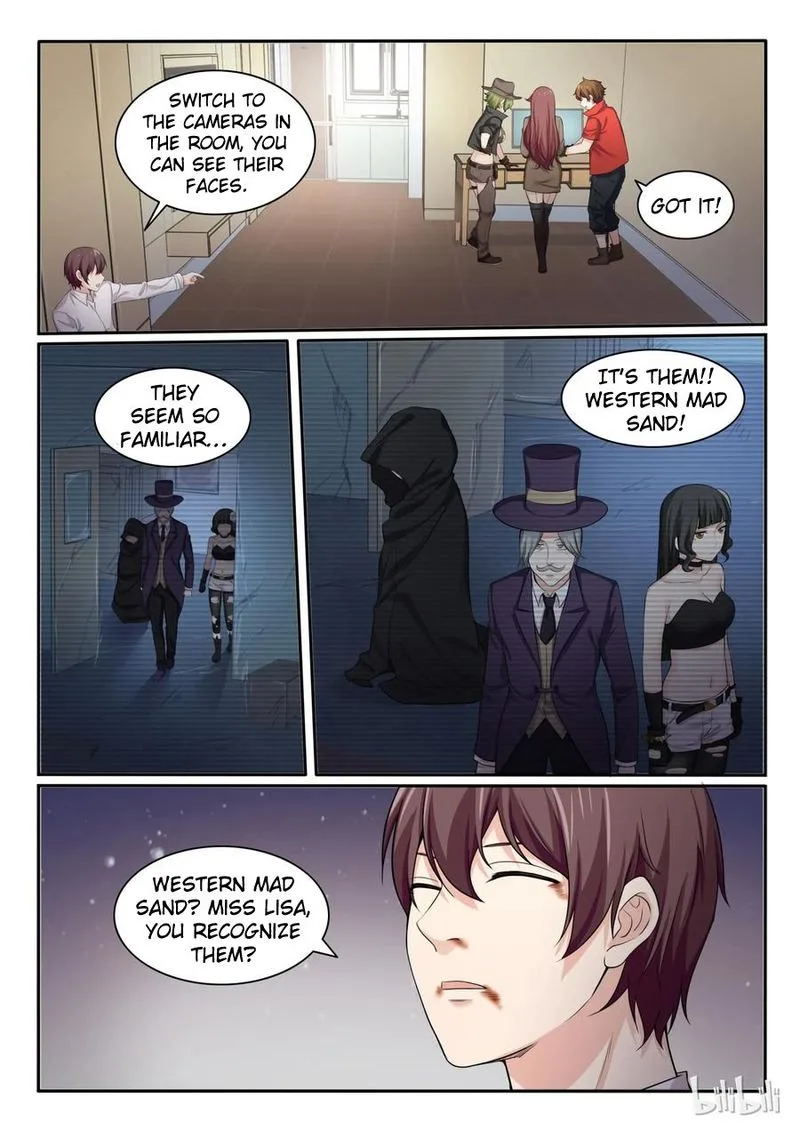 My Wife Is a Fox Spirit Chapter 93 page 11