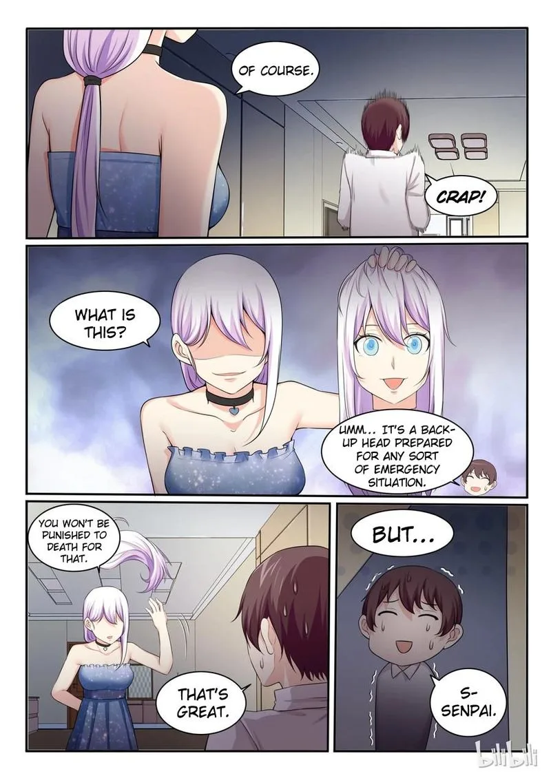 My Wife Is a Fox Spirit Chapter 93 page 14