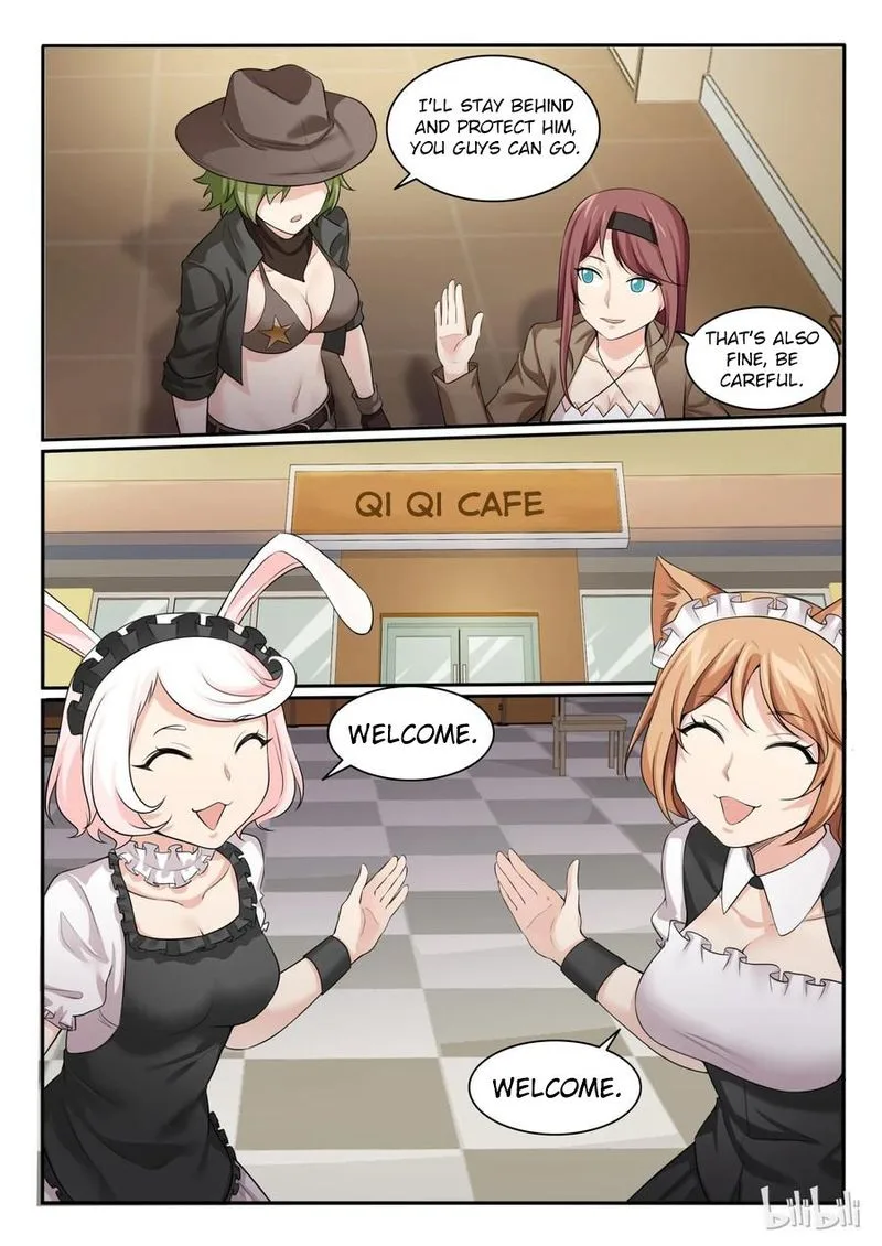 My Wife Is a Fox Spirit Chapter 94 page 10