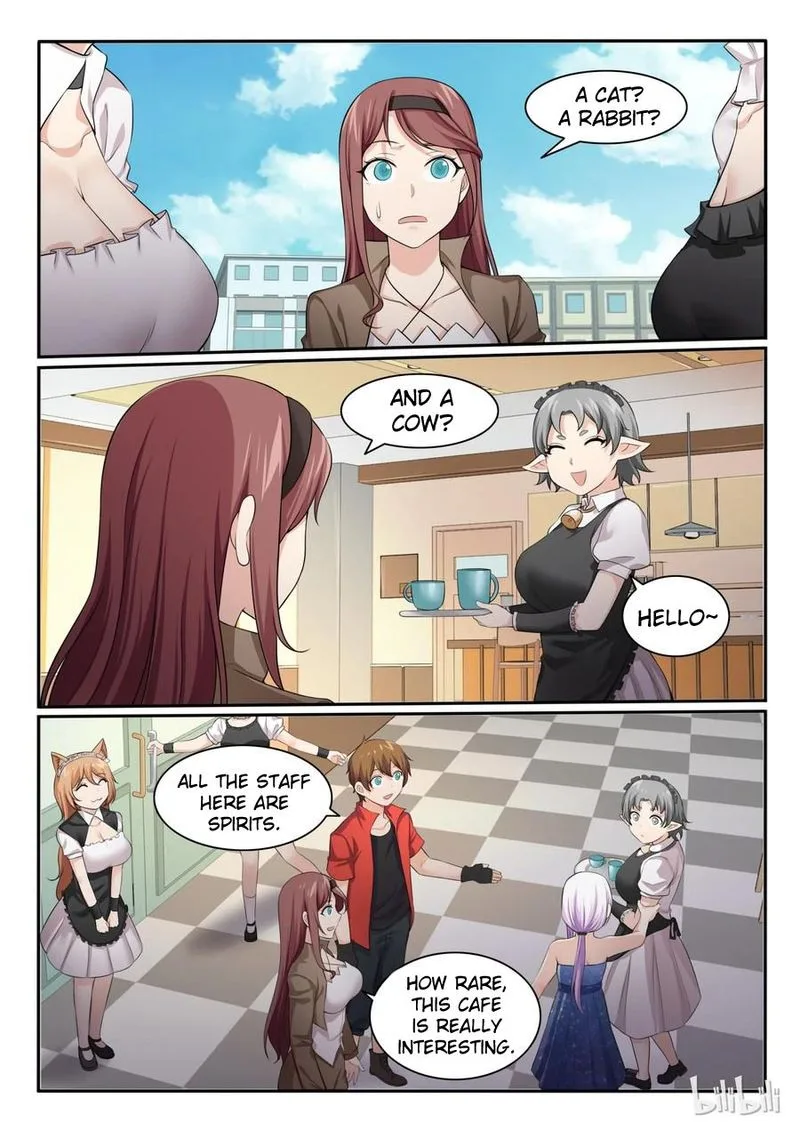 My Wife Is a Fox Spirit Chapter 94 page 11
