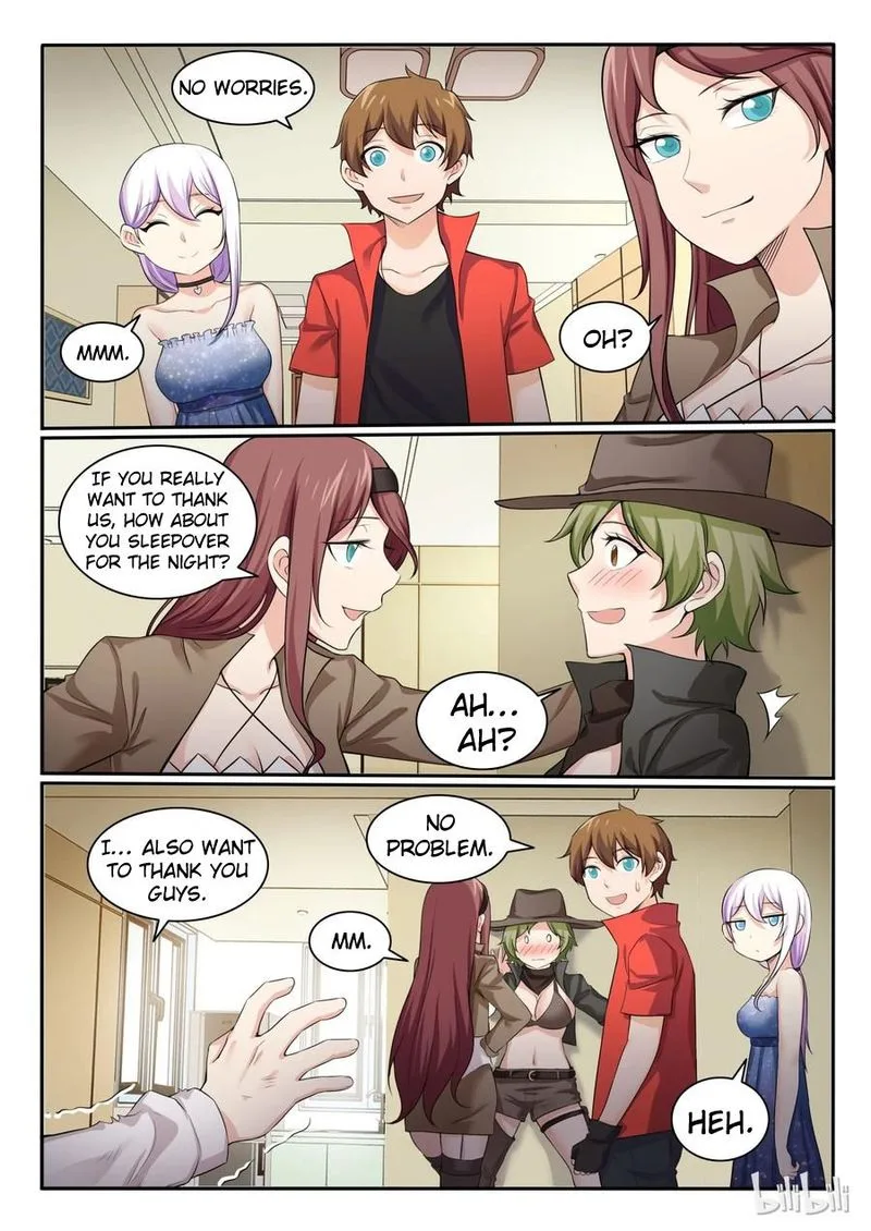 My Wife Is a Fox Spirit Chapter 94 page 7