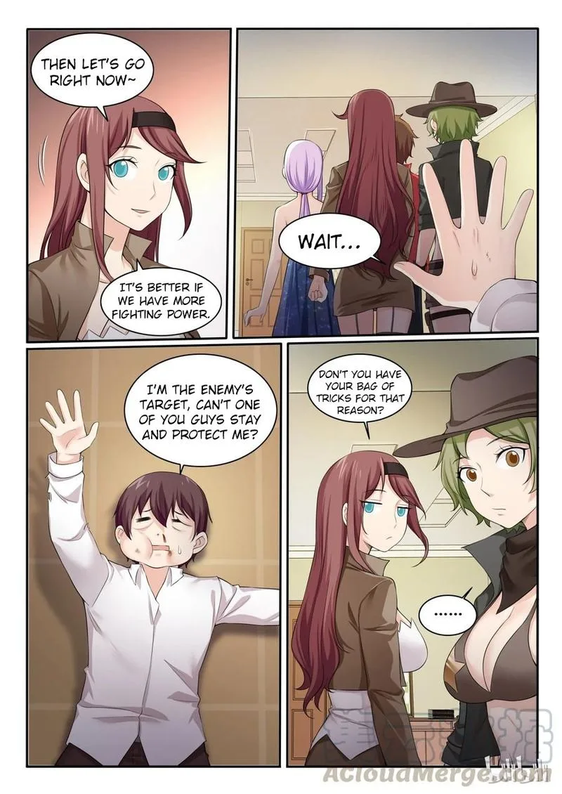 My Wife Is a Fox Spirit Chapter 94 page 9