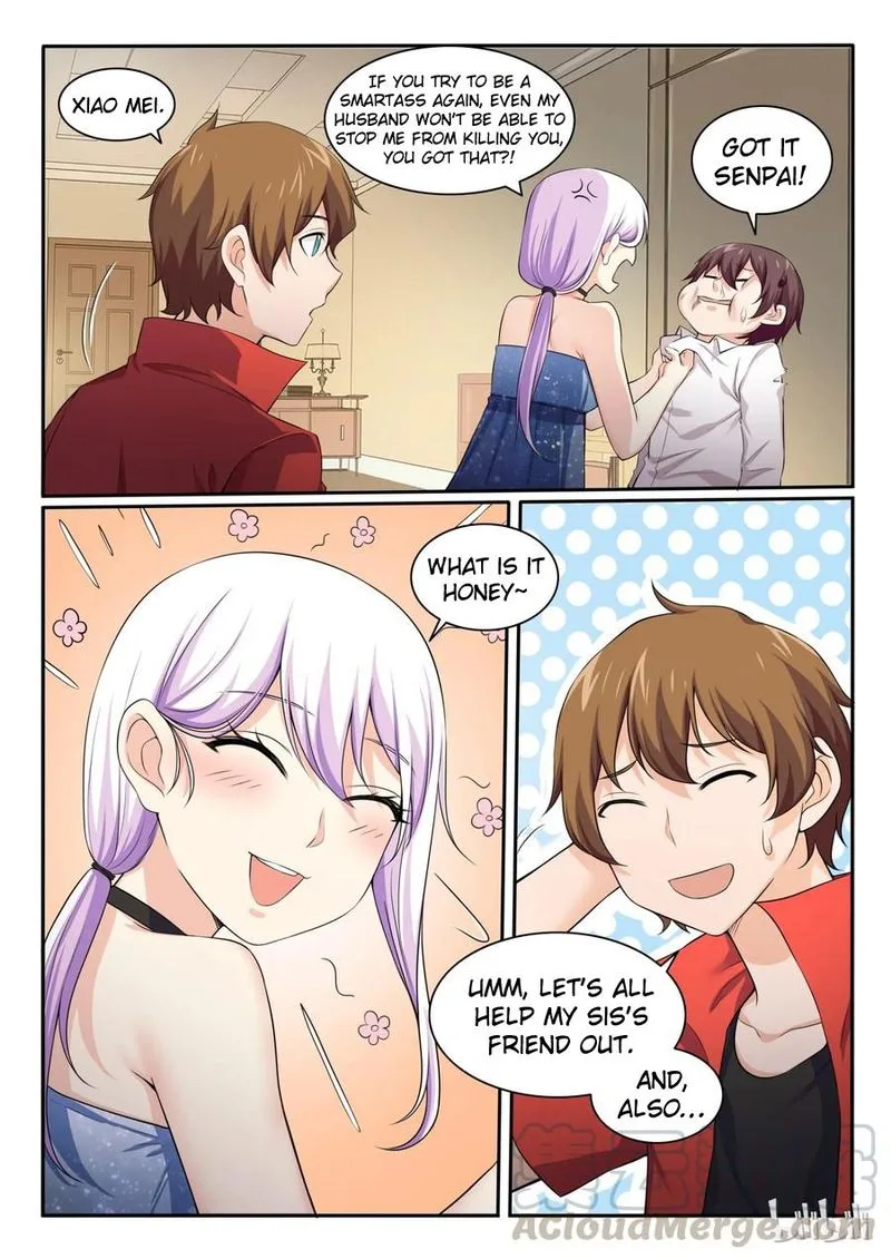 My Wife Is a Fox Spirit Chapter 94 page 5