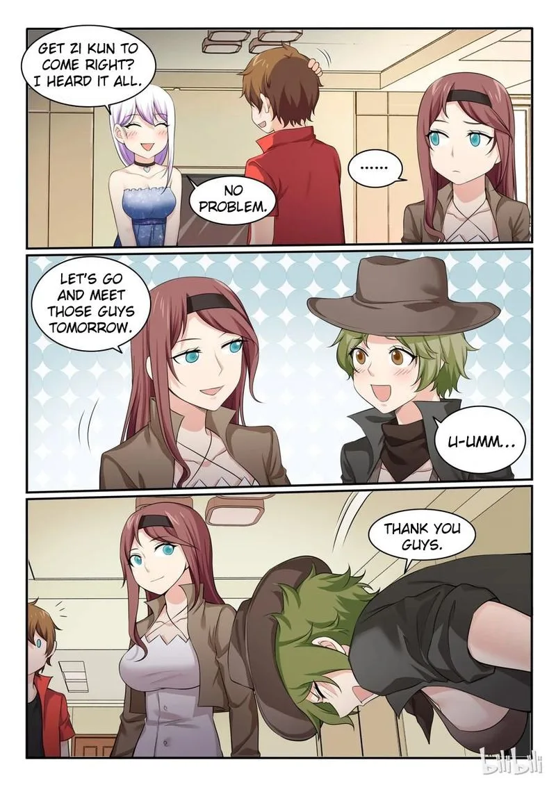 My Wife Is a Fox Spirit Chapter 94 page 6