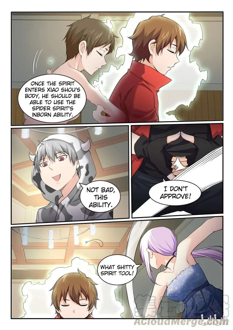 My Wife Is a Fox Spirit Chapter 94 page 17