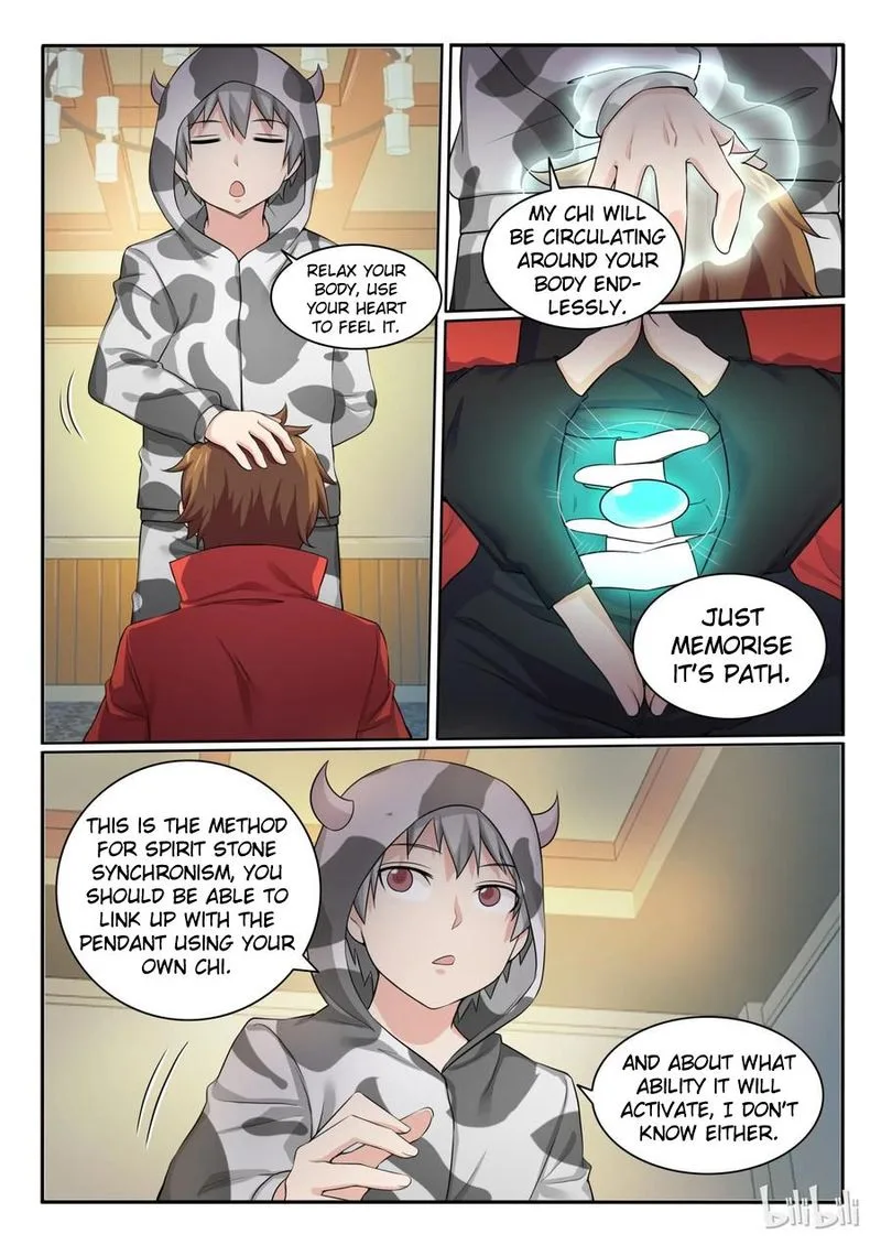 My Wife Is a Fox Spirit Chapter 94 page 15