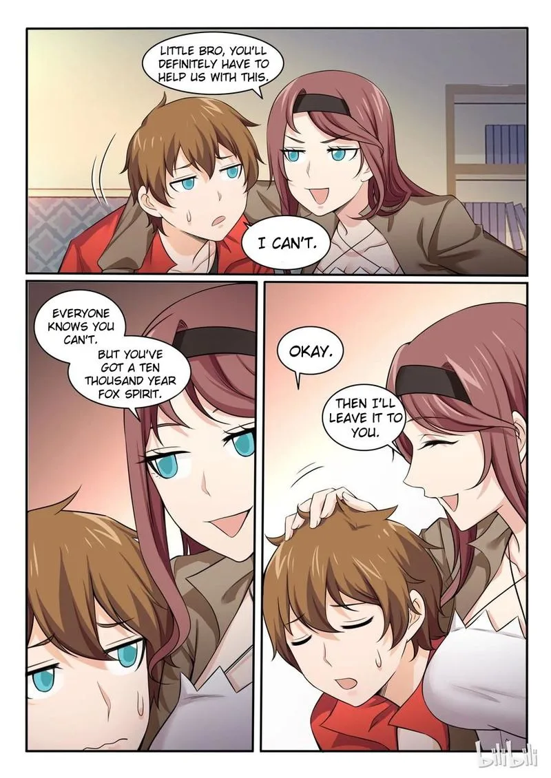 My Wife Is a Fox Spirit Chapter 94 page 3
