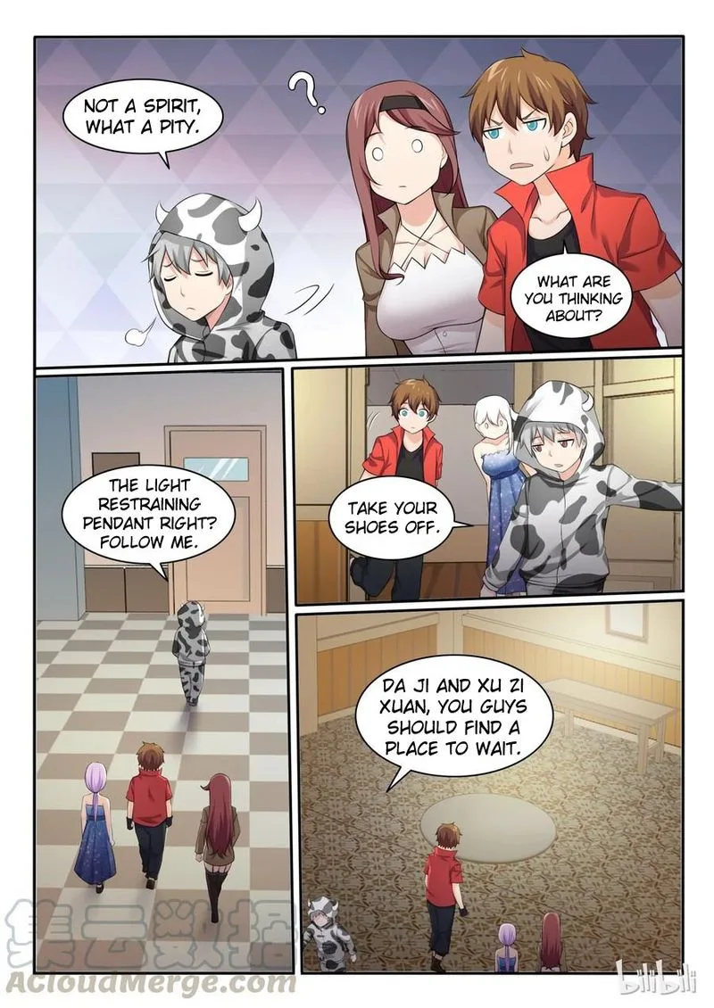 My Wife Is a Fox Spirit Chapter 94 page 13