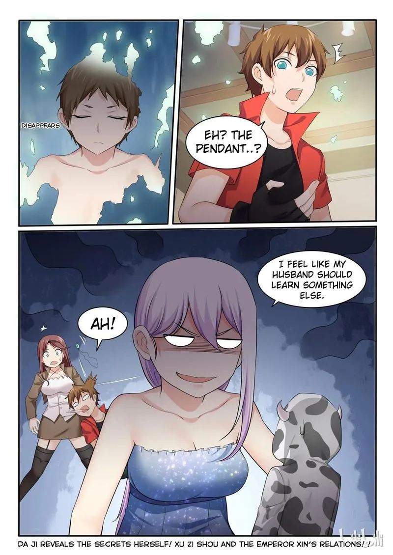 My Wife Is a Fox Spirit Chapter 94 page 18