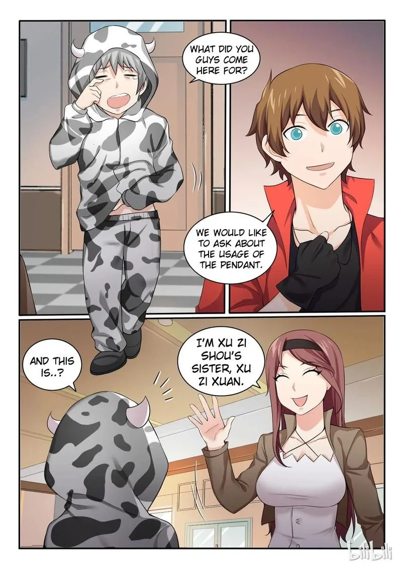 My Wife Is a Fox Spirit Chapter 94 page 12