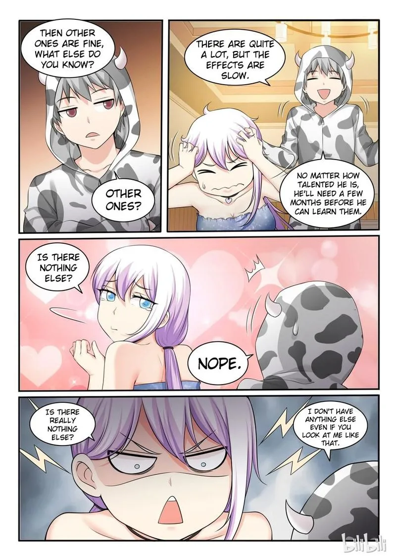 My Wife Is a Fox Spirit Chapter 95 page 4