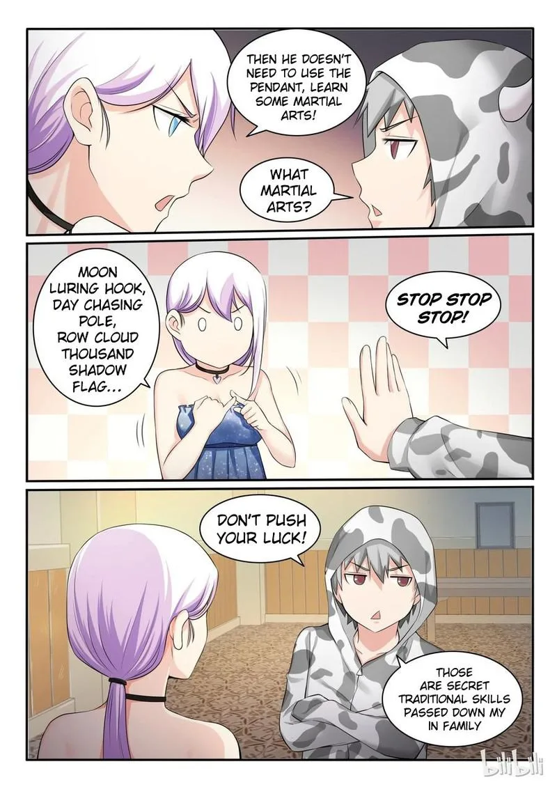 My Wife Is a Fox Spirit Chapter 95 page 3