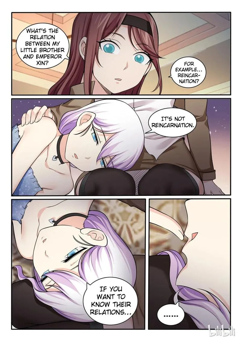 My Wife Is a Fox Spirit Chapter 95 page 10
