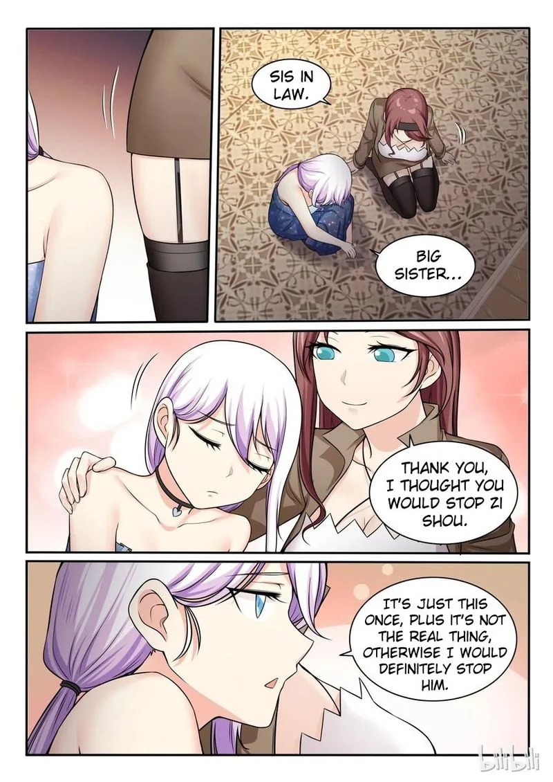 My Wife Is a Fox Spirit Chapter 95 page 8