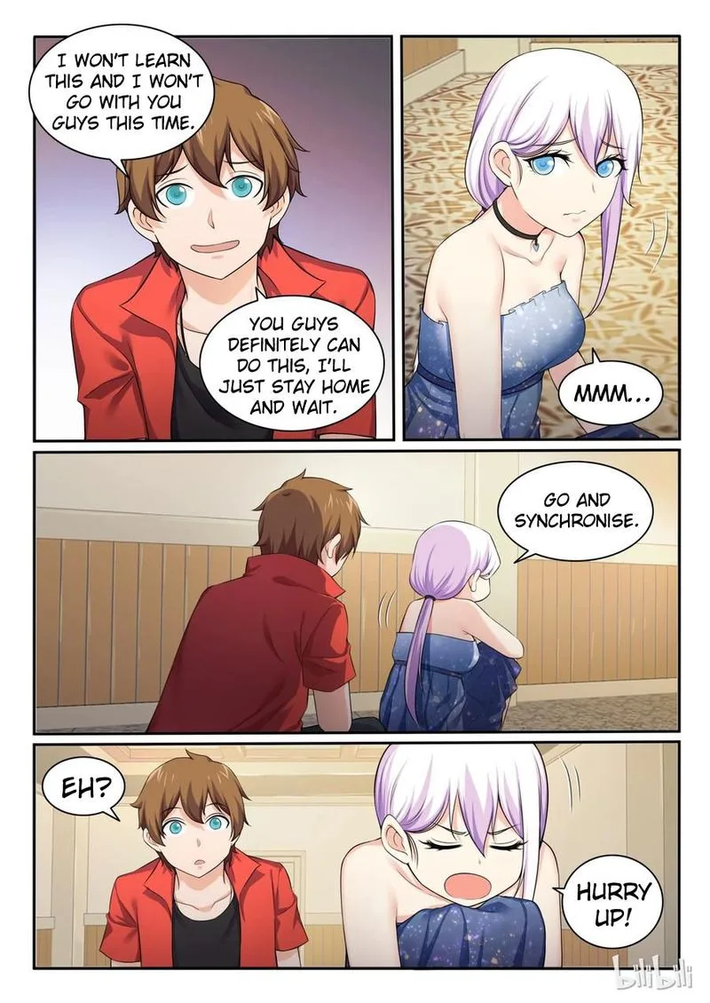 My Wife Is a Fox Spirit Chapter 95 page 6
