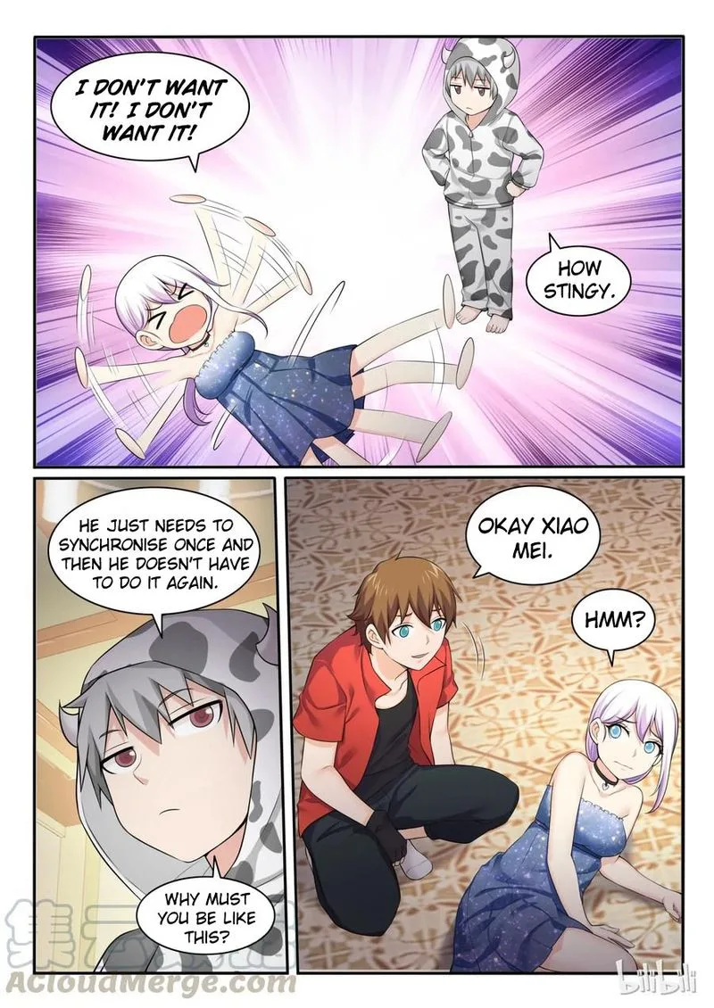 My Wife Is a Fox Spirit Chapter 95 page 5
