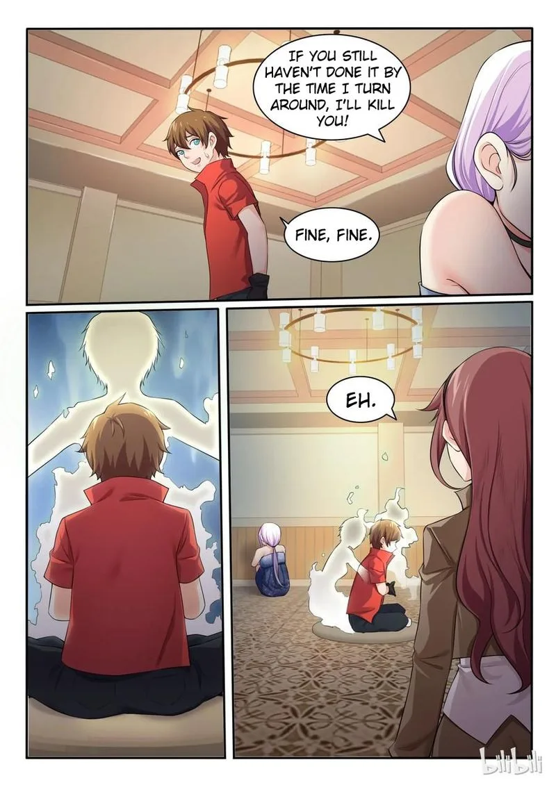 My Wife Is a Fox Spirit Chapter 95 page 7